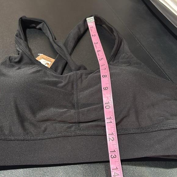 Activ8 performance crisscross keyhole back removable pads,moisture wicking - Picture 5 of 5